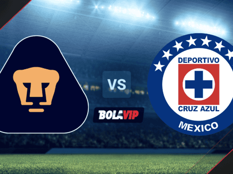 Pumas UNAM vs. Cruz Azul: Fecha, horario y canales de TV para ver EN VIVO el choque por un amistoso