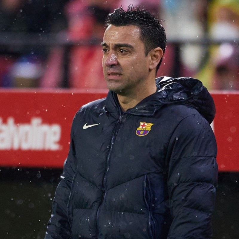 Barcelona: Juventus reportedly have agreement in principle with one of Xavi's favorites