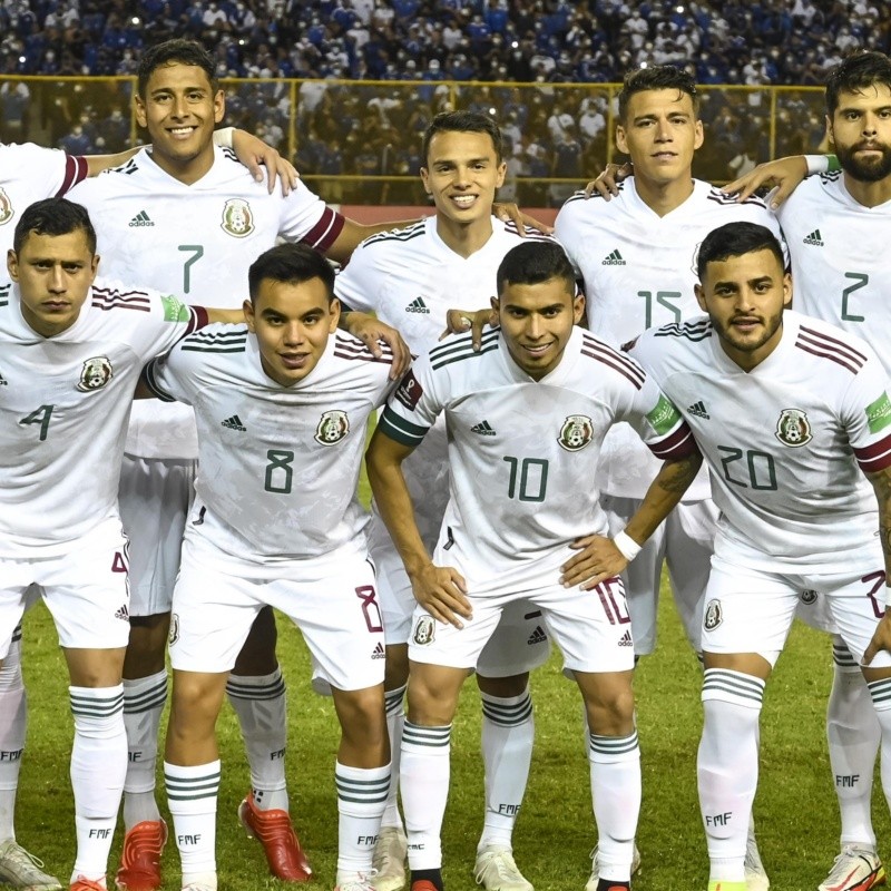 Selección Mexicana: Calendario que resta del Octagonal Final de Concacaf