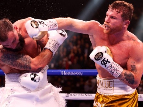 Boxing: Canelo could succeed at Heavyweight division, experts say