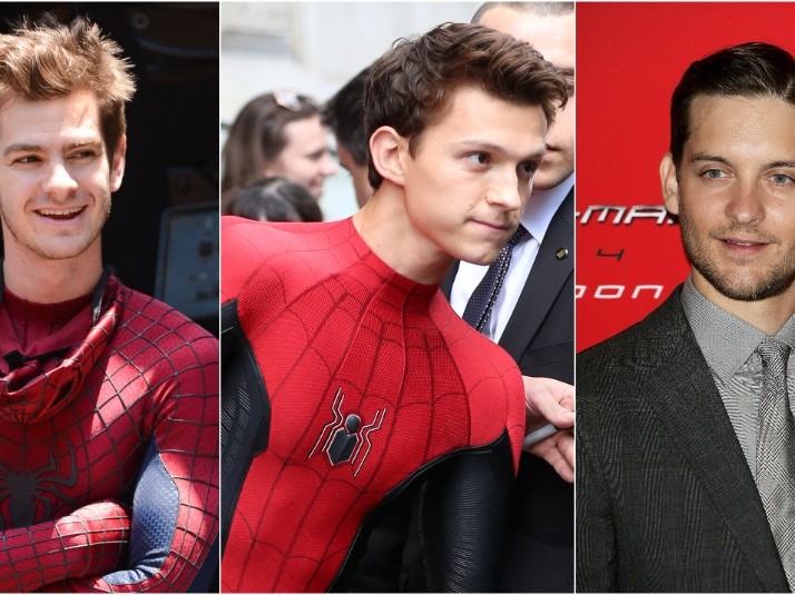 How many Spider-Man movies are there? Tom Holland, Andrew Garfield, and  Tobey Maguire's films in order