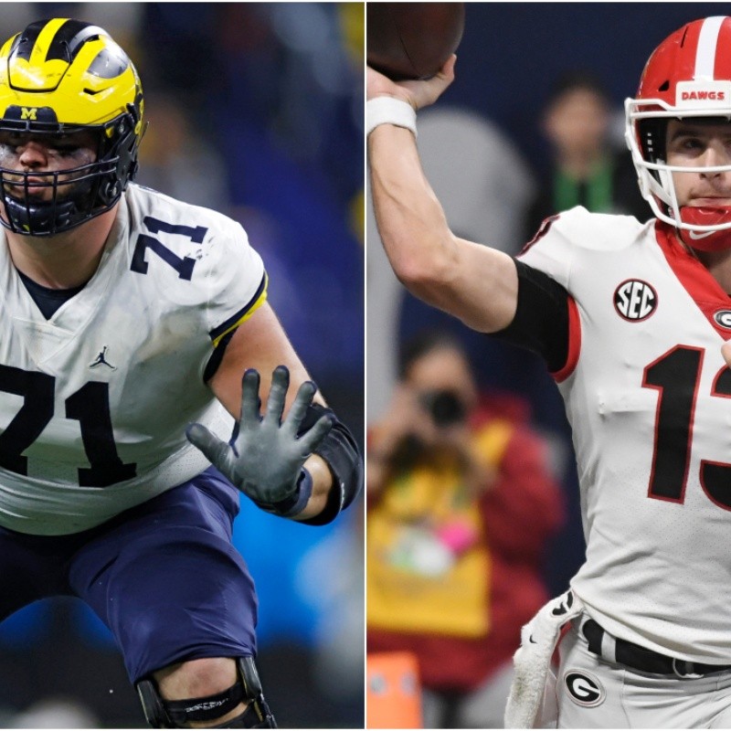 Michigan vs Georgia: Preview, predictions, odds, and how to watch or live stream free 2021 Orange Bowl in the US today