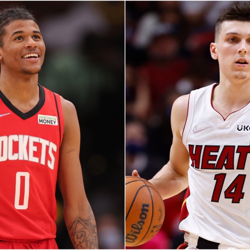 Houston Rockets vs Miami Heat: Preview, predictions, odds, and how to watch or live stream free 2021/22 NBA Season in the US today