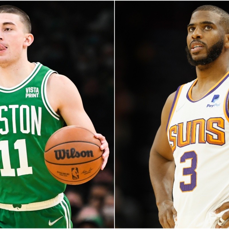 Boston Celtics vs Phoenix Suns: Preview, predictions, odds, and how to watch or live stream free 2021/22 NBA Season in the US today