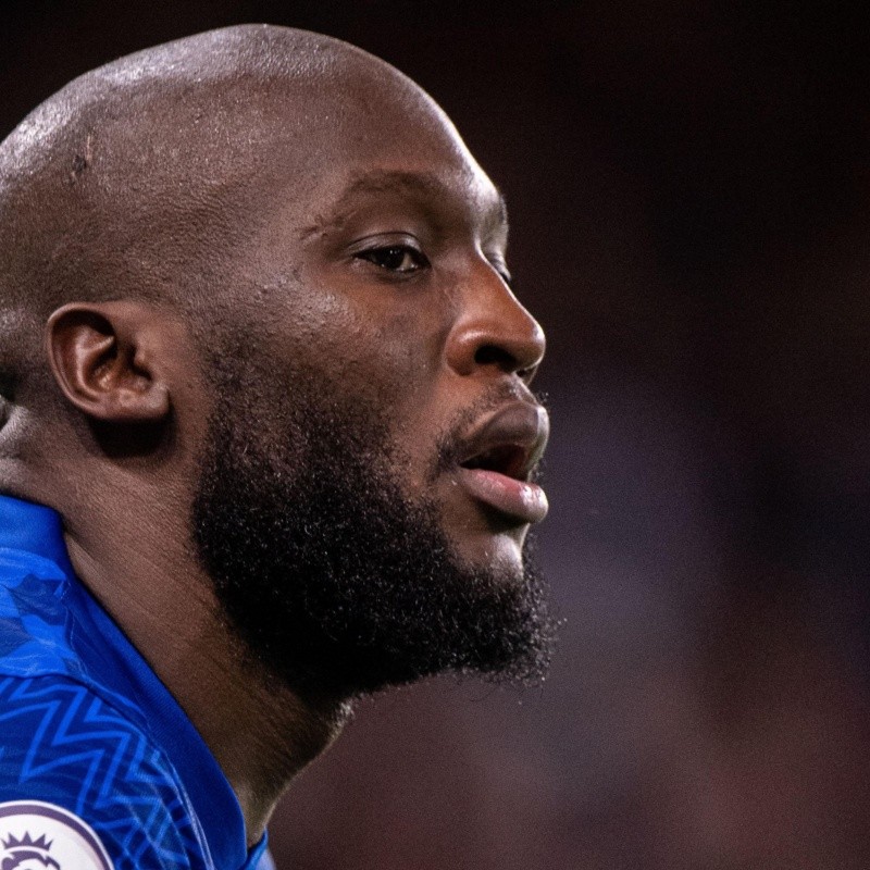 Lukaku: "Pensé que iría a un club top después de Inter"