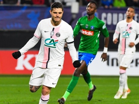 Transfer Rumors: Manchester United looking at PSG forward Mauro Icardi to replace Edinson Cavani