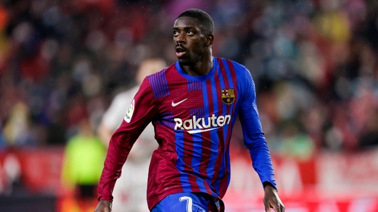 Ousmane Dembélé