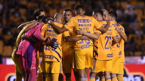 Tigres UANL se prepara para el Clausura 2022.