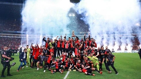 Atlas es el último campeón de la Liga MX (Foto: Getty Images).