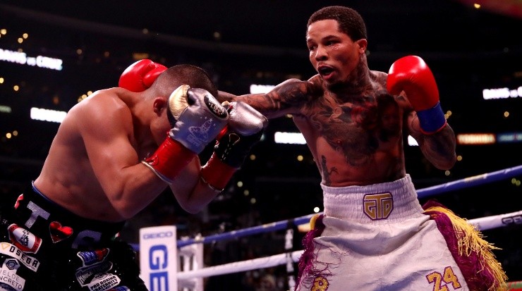 Gervonta Davis, Boxing
