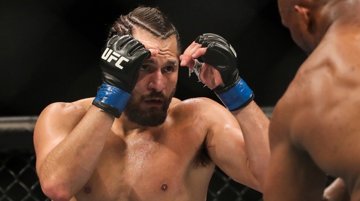 Jorge Masvidal, UFC