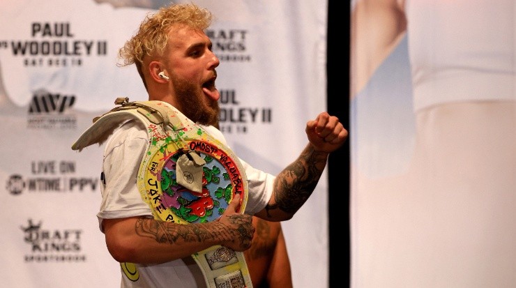 Will Jake Paul make the final move to fight Chavez Jr? (Getty Images)