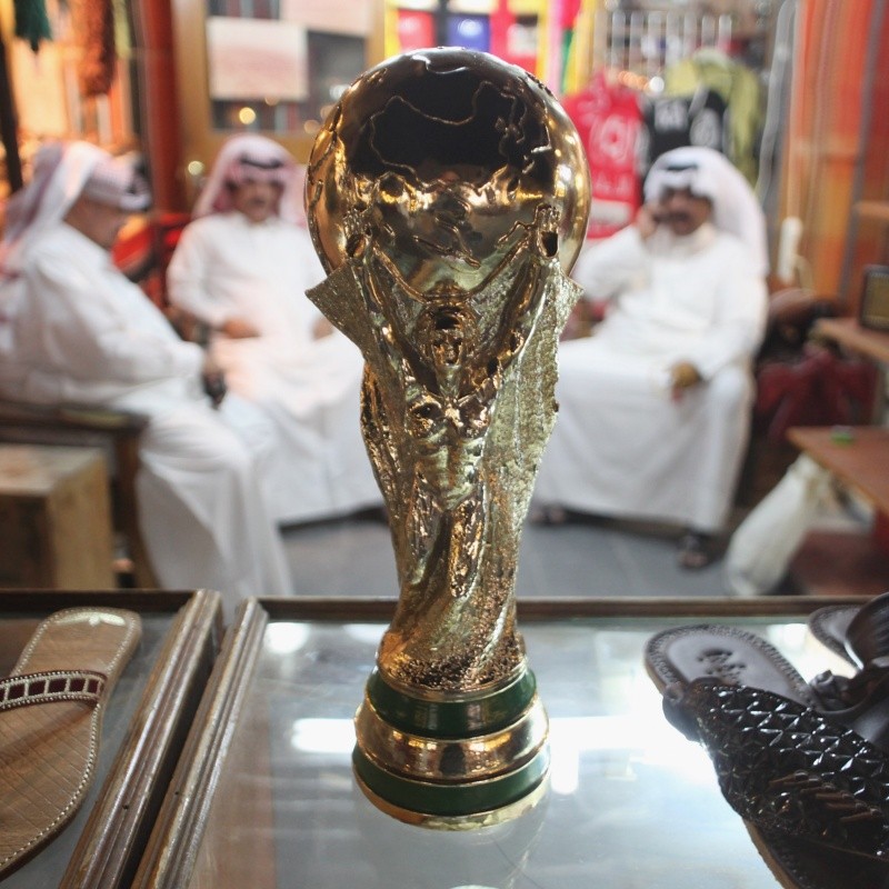 ¿Cuándo es el sorteo del Mundial de Qatar 2022?