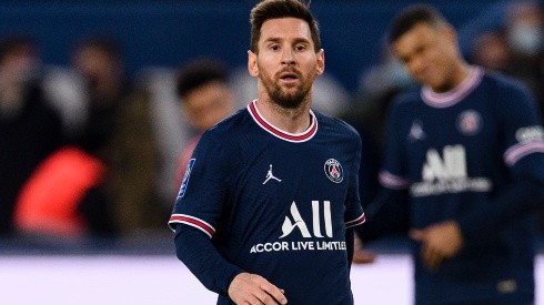 Lionel Messi dio positivo de COVID-19