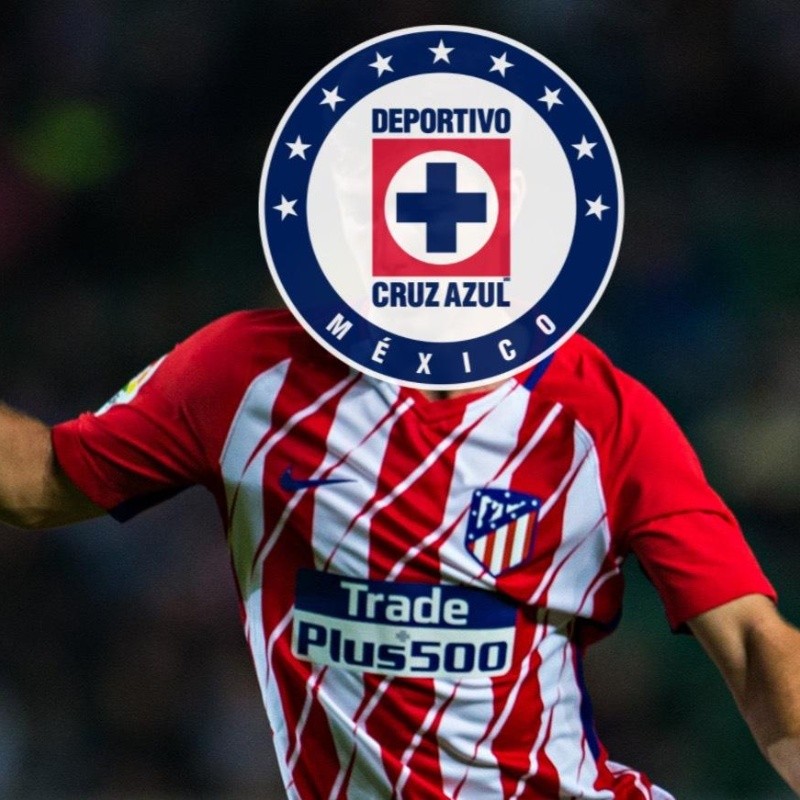 Cruz Azul estaría detras de los pasos de un argentino