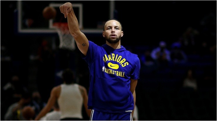 Stephen Curry (Foto: Ezra Shaw | Getty Images)
