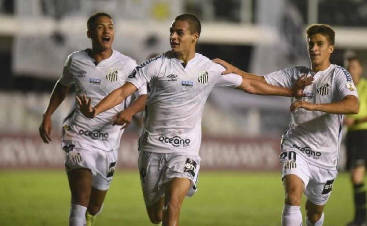 Santos FC joga semifinal da Copa São Paulo de Futebol Júnior na