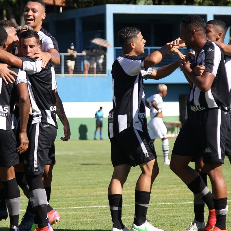 Confira as datas, horários e transmissões dos jogos do Botafogo na Copinha de 2022