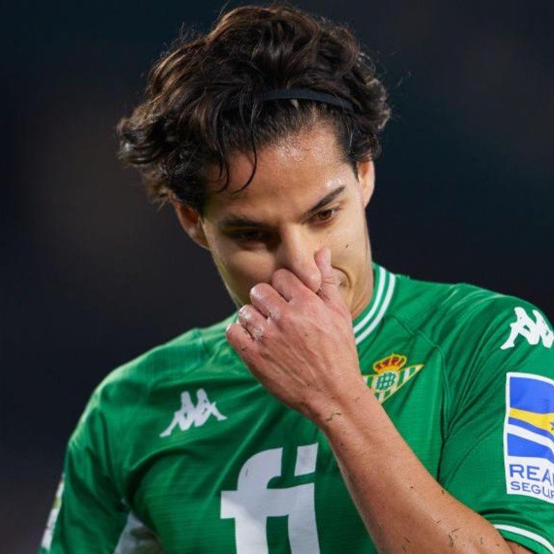 Poco de Lainez y Guarado para la derrota de Betis ante Celta de Vigo