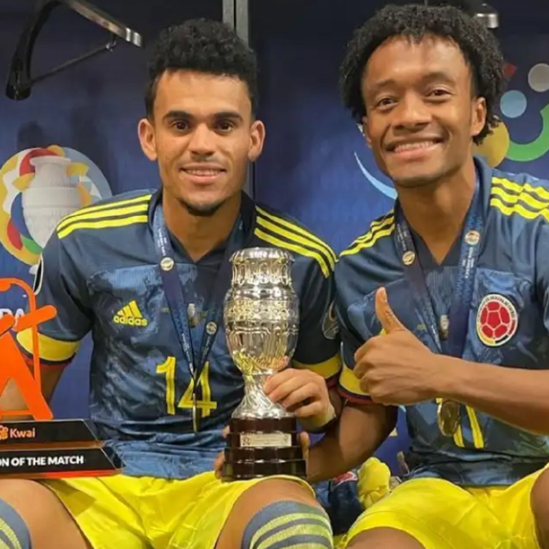 ¿Cuál es el mejor? ¡Los dos mejores goles de 2021 son obra de Lucho y Cuadrado!