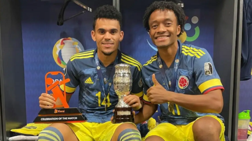 ¿Cuál es el mejor? ¡Los dos mejores goles de 2021 son obra de Lucho y Cuadrado!