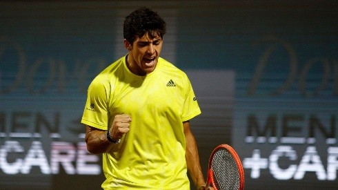 Cristian Garin defiende el título en el Chile Open