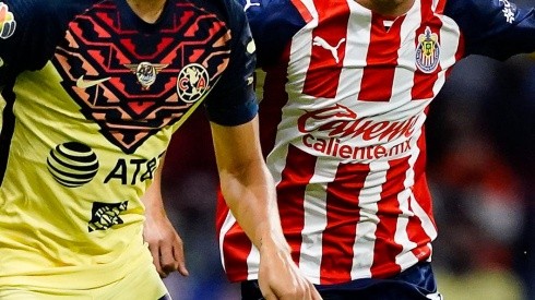 Un ex Chivas podría lucir la playera de las Águilas.