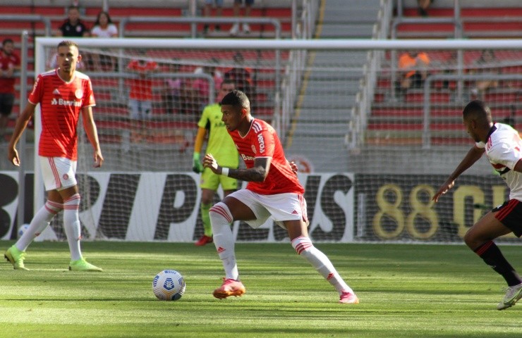 Copinha: Internacional fecha 1ª fase com aproveitamento perfeito