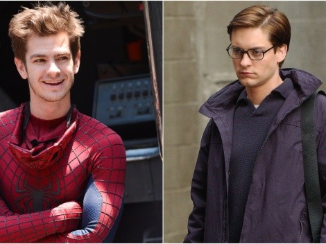 Spider-Man writers talk about possible future movies with Andrew Garfield and Tobey Maguire