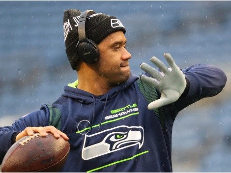 Russell Wilson opens up on 'tough' season, probably leaving Seattle