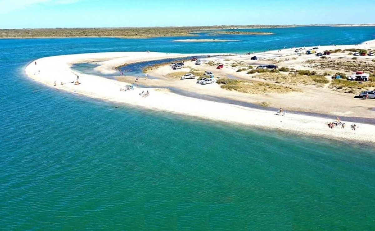 Punta Perdices: El Lugar Menos Conocido Del Sur Argentino Y Parecido Al ...