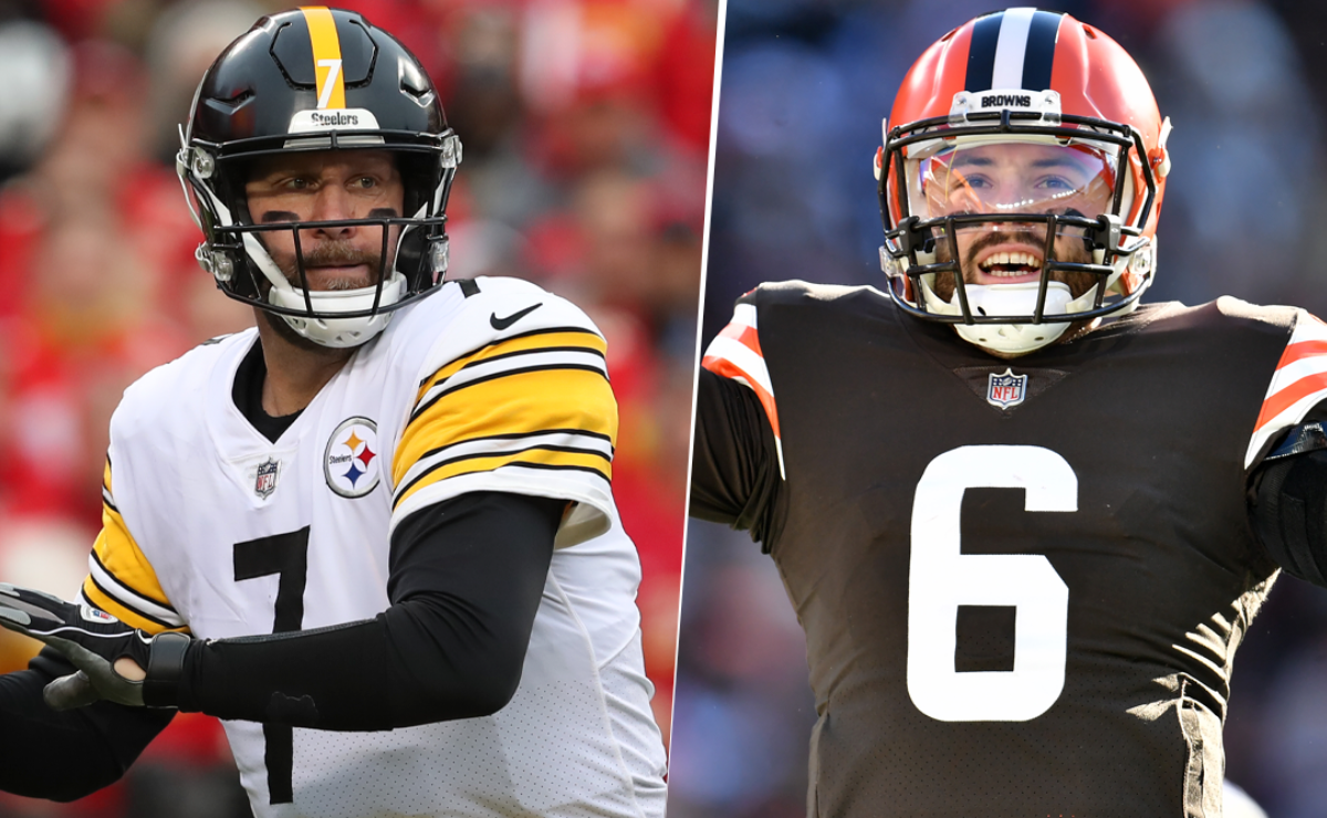 Cleveland Browns vs Pittsburgh Steelers NFL EN VIVO Semana 17