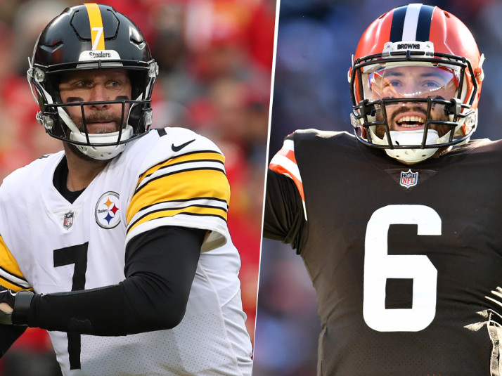 Steelers vs Browns: HORARIO y dónde ver el partido de la semana 17 de la  NFL en vivo