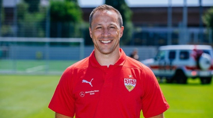 Steve Cherundolo (Photo by Thomas Niedermueller/Bongarts/Getty Images)