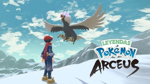 Leyendas Pokémon: Arceus ya tiene sus Hashtags personalizados