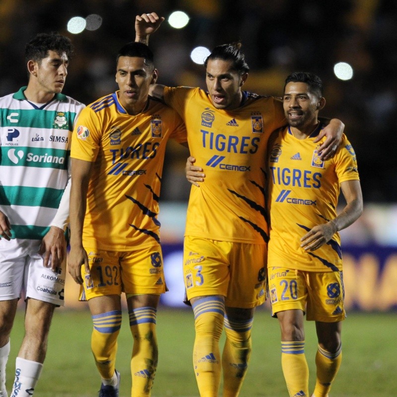 ¿Se posterga o se suspende? La situación de Santos Laguna vs Tigres UANL