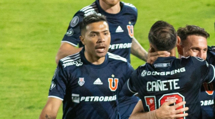 Nahuel Luján Marcelo Cañete