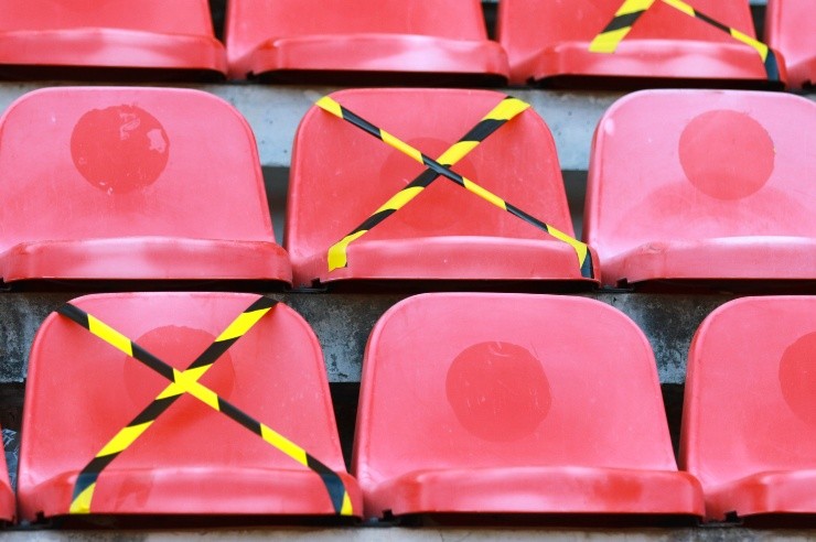 Estadios Liga MX covid