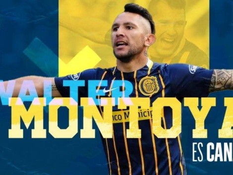 Walter Montoya encontró club tras dejar Cruz Azul