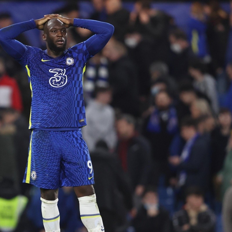 La condición que Chelsea y Tuchel le pusieron a Lukaku para volver a jugar