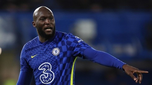 Romelu Lukaku abrió la puerta de Chelsea.