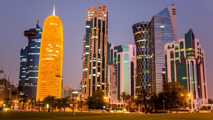 Doha, Qatar.