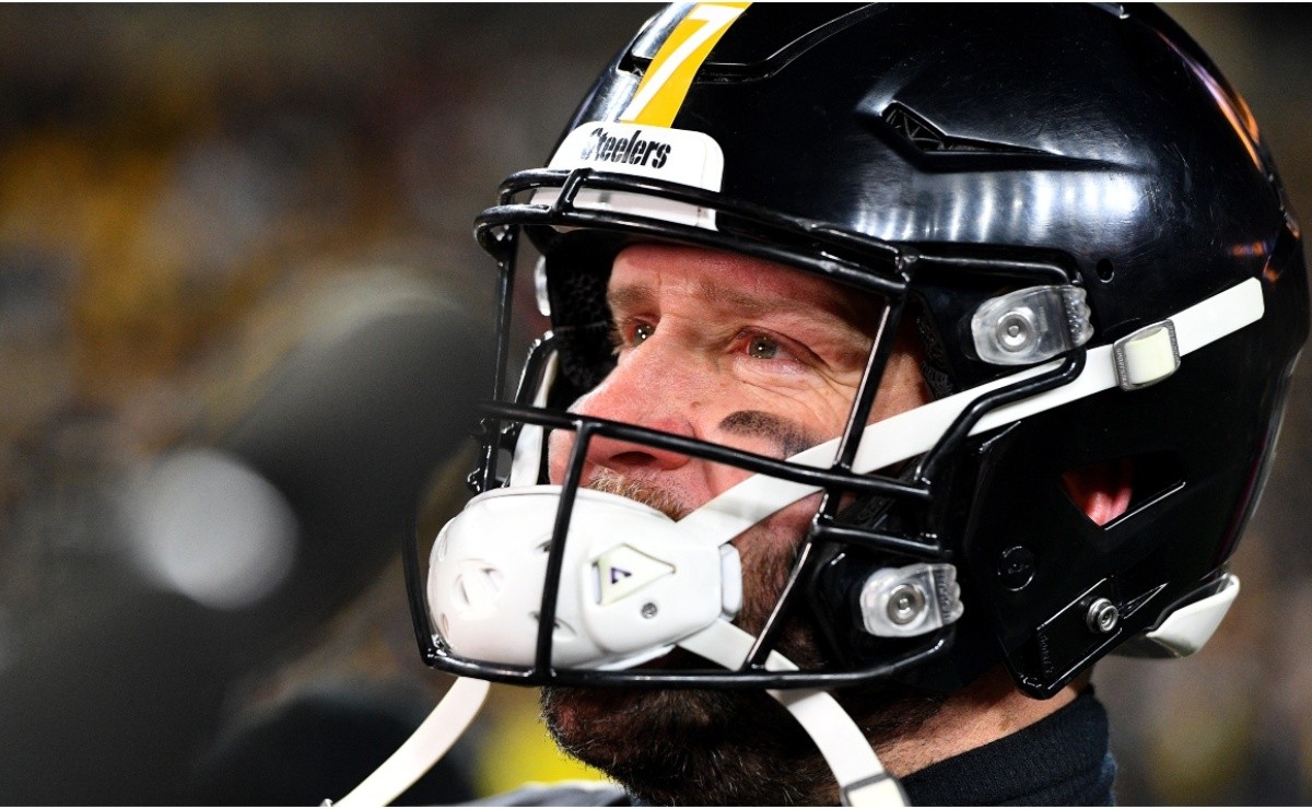 Emotional Ben Roethlisberger soaks in apparent final game for