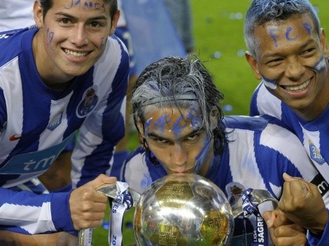 ¿Cuánto dinero ganó el Porto vendiendo jugadores colombianos en el S. XXI?