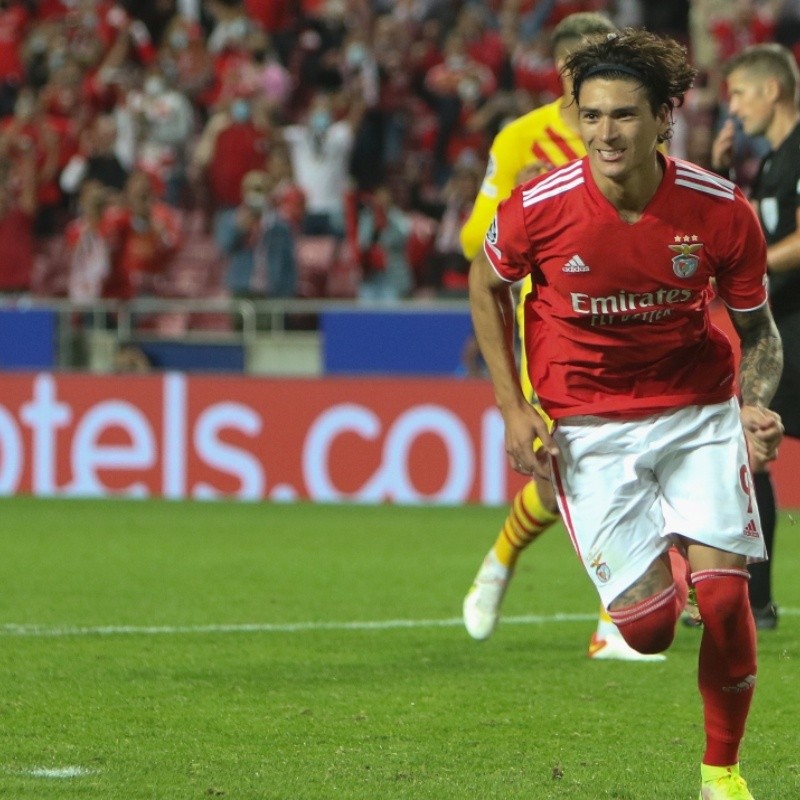 Transfer Rumors: Newcastle United and 2 other clubs chasing Benfica striker Darwin Núñez, valued at $67M