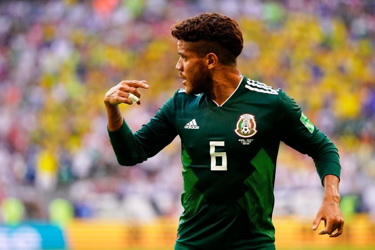 Dos Santos disputó 58 partidos con el Tri. (JAM MEDIA)