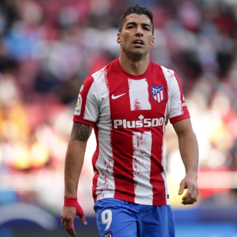 Report: Luis Suarez set to leave Atletico Madrid for a move to MLS in the summer