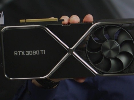 Nvidia anuncia dos nuevas placas de video: la GeForce RTX 3050 y 3090 Ti