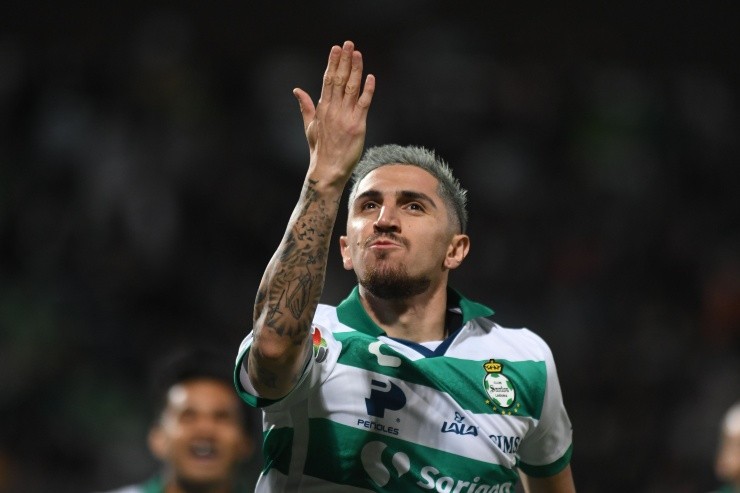 Valdés se enfrentará en la quinta fecha a su ex equipo, el Santos Laguna. (Imago 7)