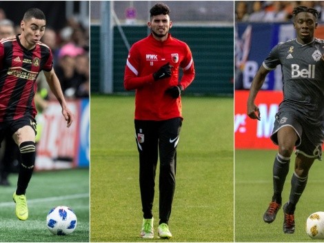 Top 5 de transferencias desde la MLS hacia Europa